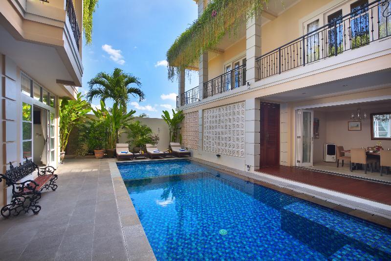 Coral Villa Canggu By Premier Hospitality Kerobokan (Bali) Exterior photo
