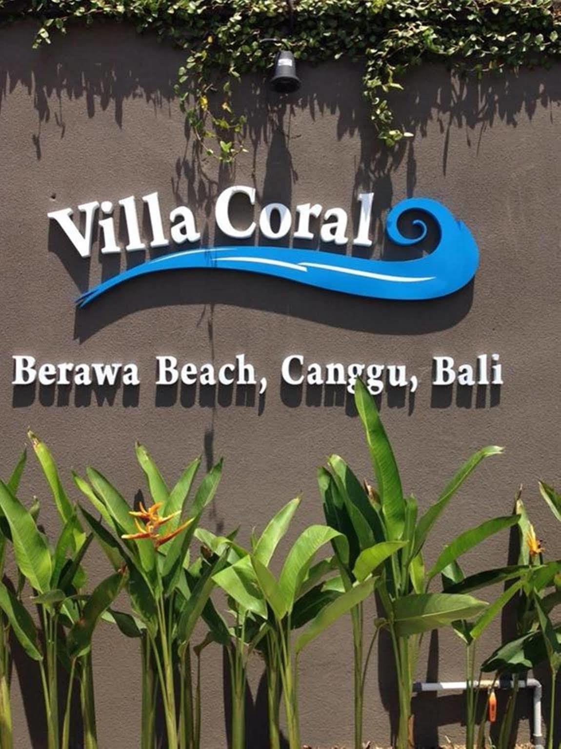 Coral Villa Canggu By Premier Hospitality Kerobokan (Bali) Exterior photo